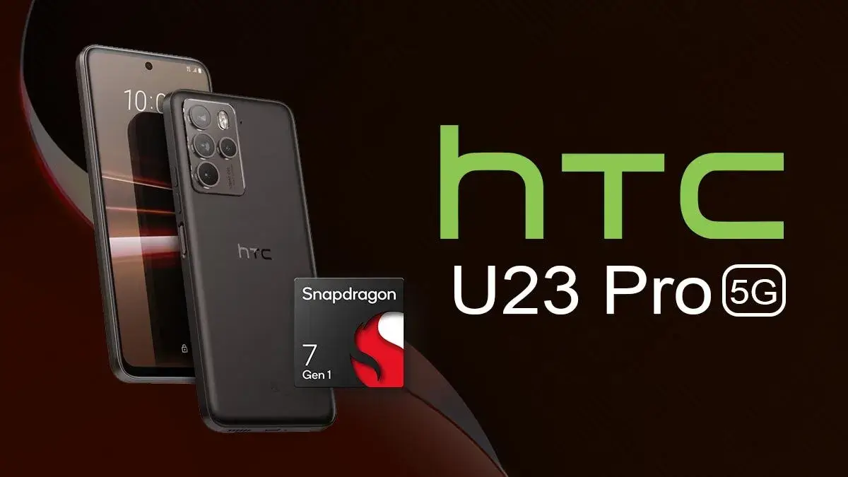 HTC U23 PRO