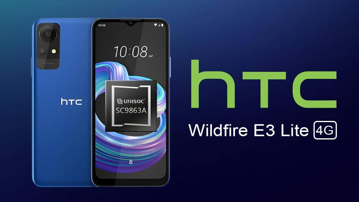 HTC WILDFIRE E3 LITE