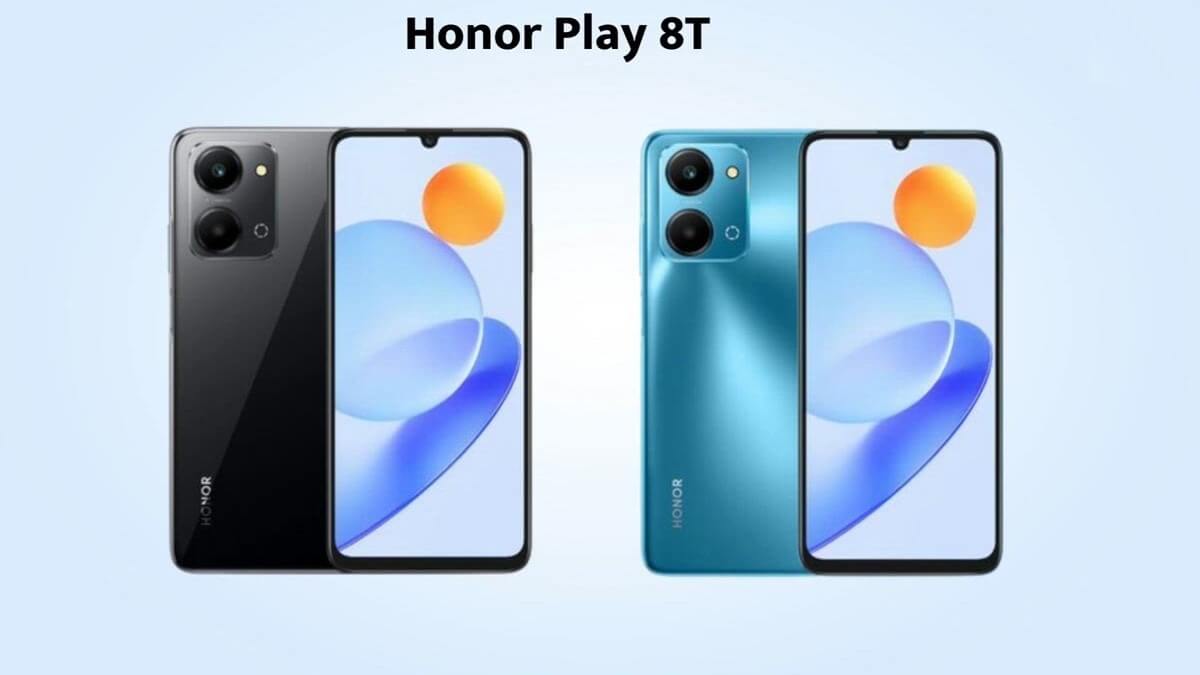 HONOR PLAY 8T