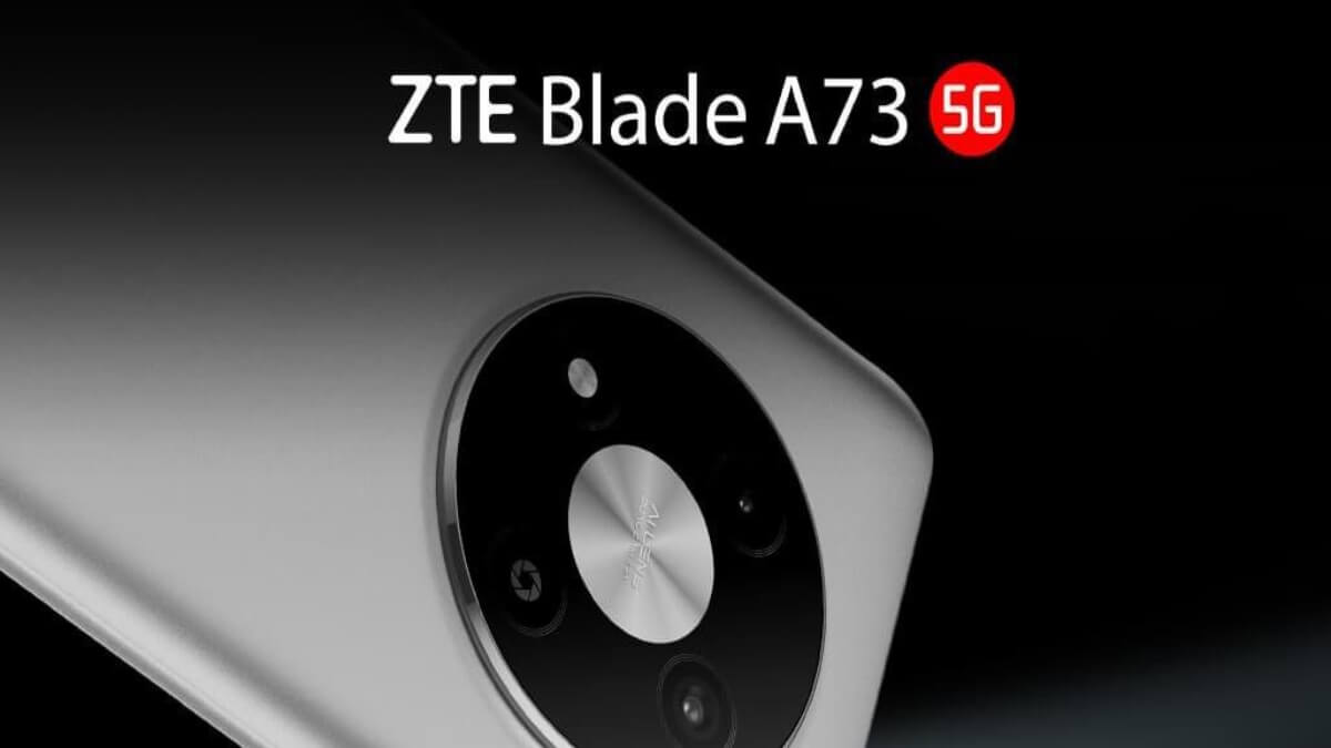 ZTE BLADE A73 5G
