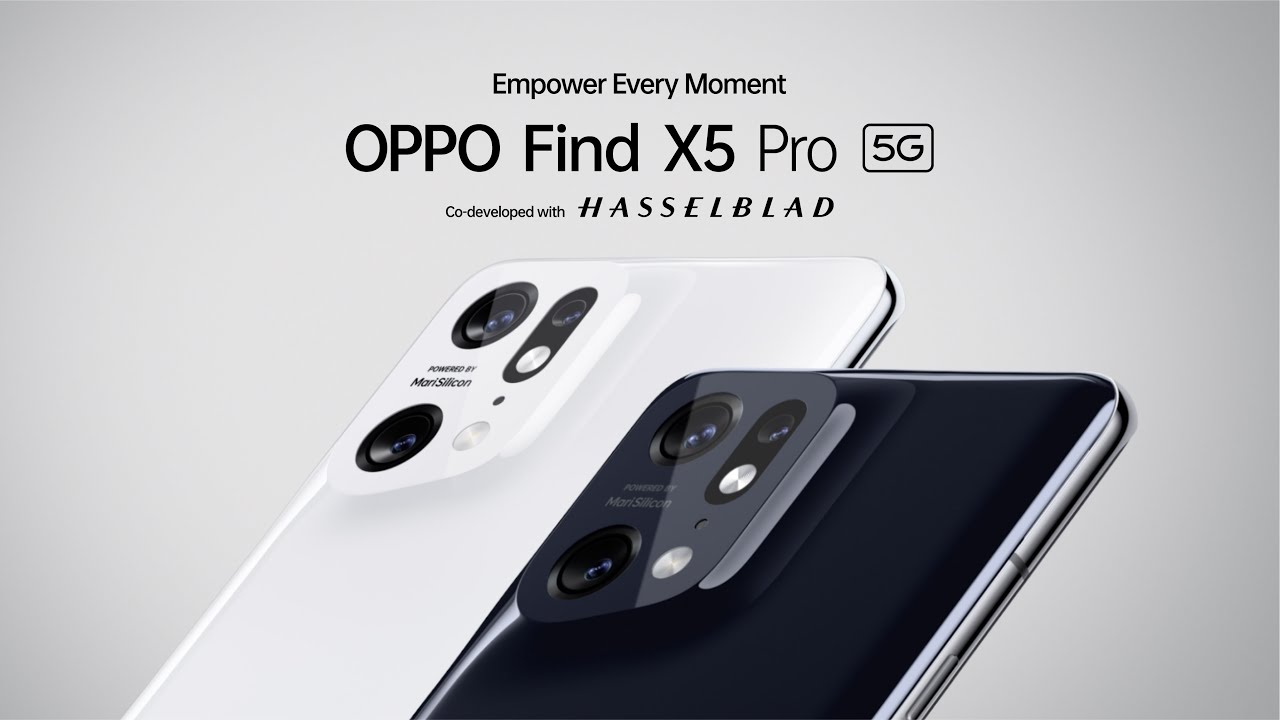 OPPO FIND X5 PRO 5G